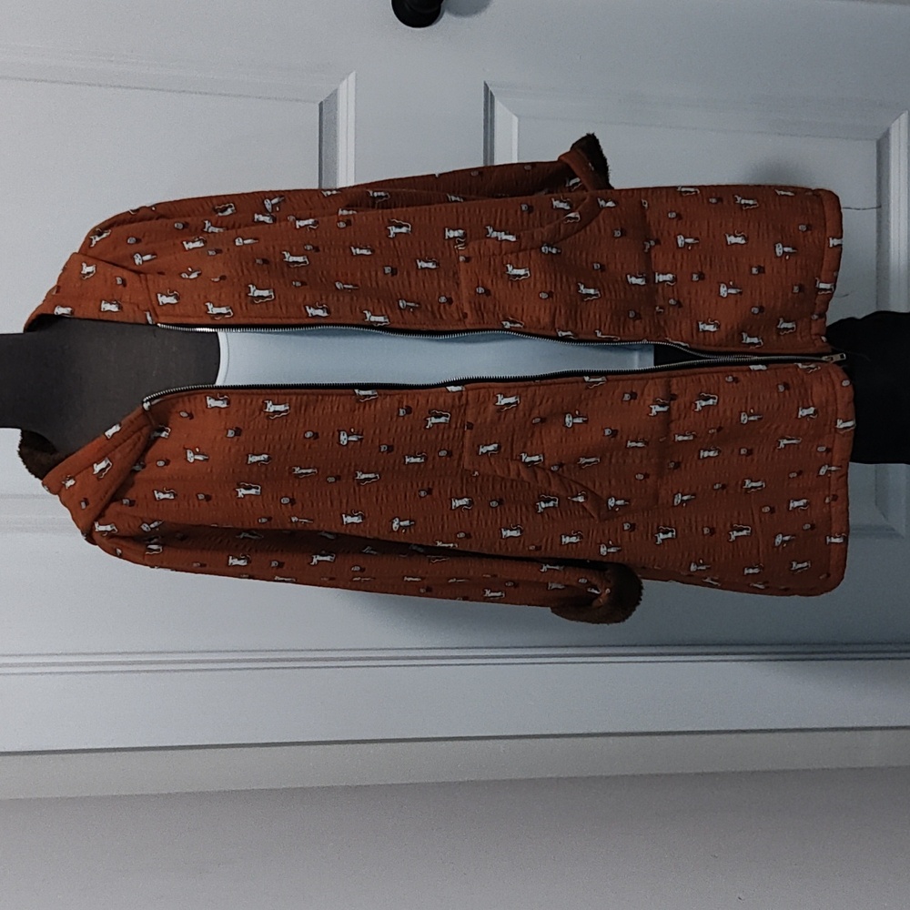 Cellabie jacket